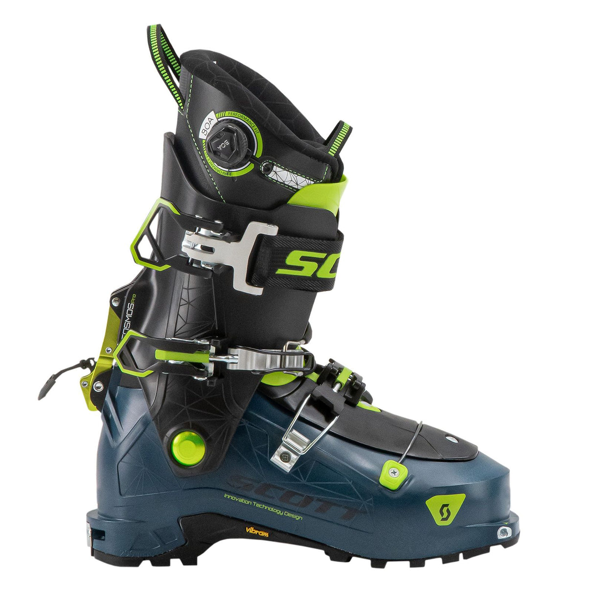 Clapari Scott Cosmos Pro