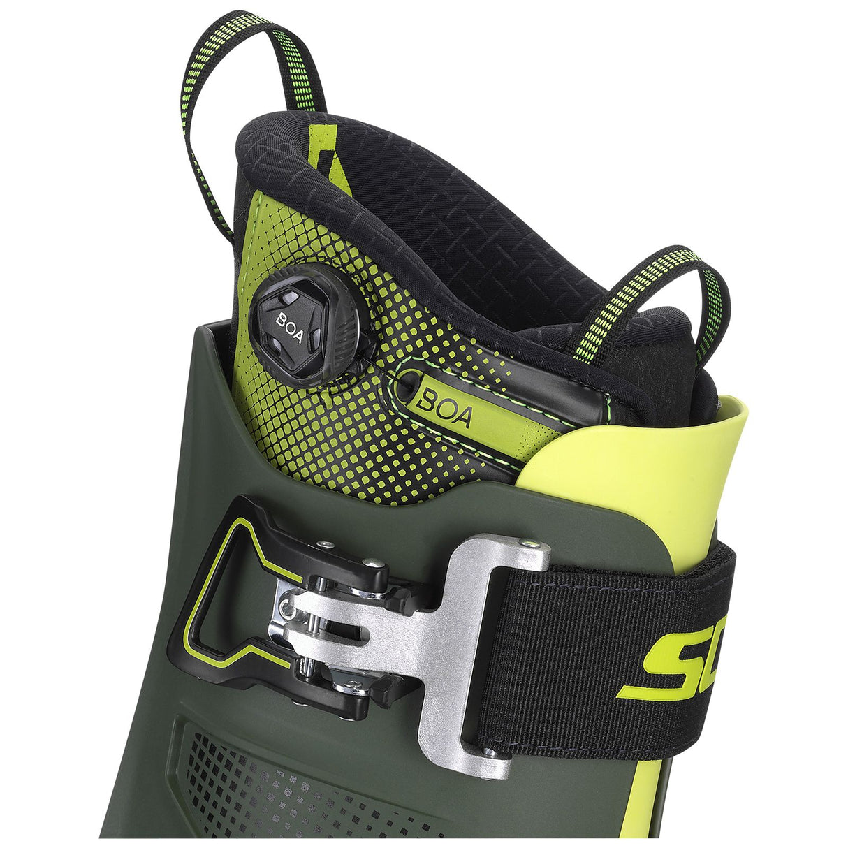 Clapari Scott Freeguide Carbon