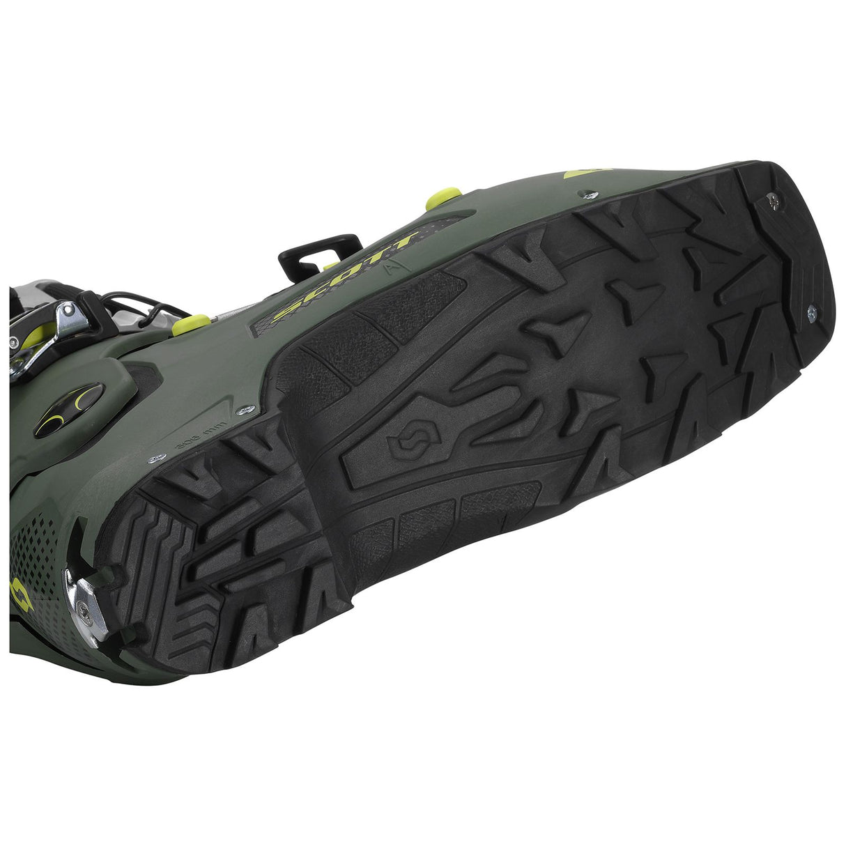 Clapari Scott Freeguide Carbon