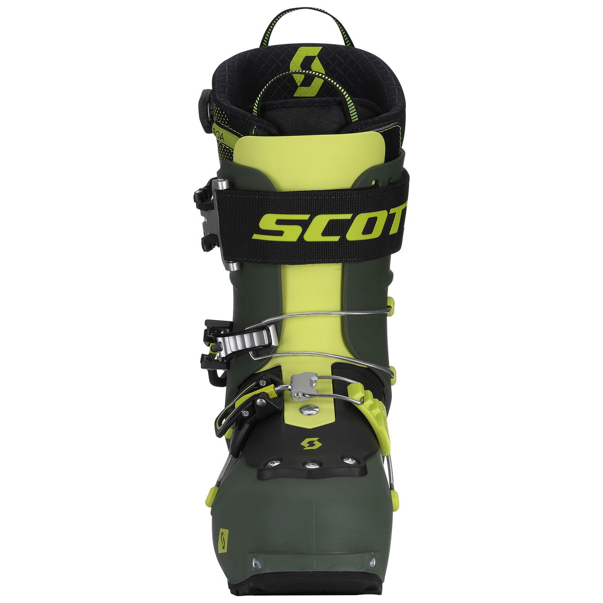 Clapari Scott Freeguide Carbon