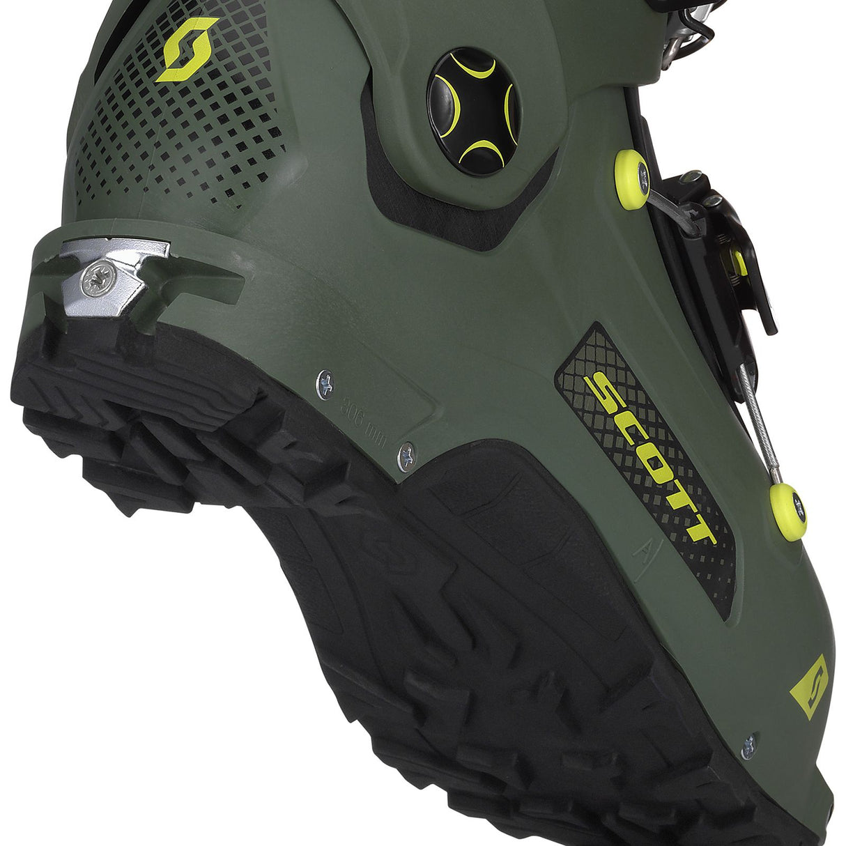 Clapari Scott Freeguide Carbon