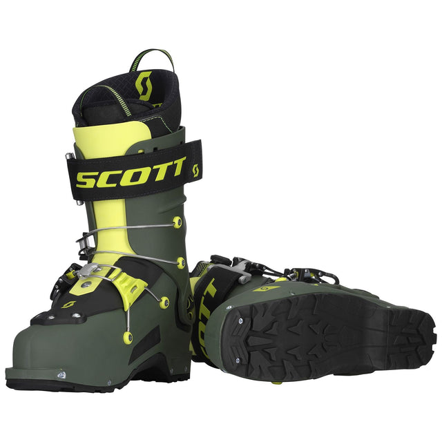 Clapari Scott Freeguide Carbon   Clapari Scott Freeguide Carbon