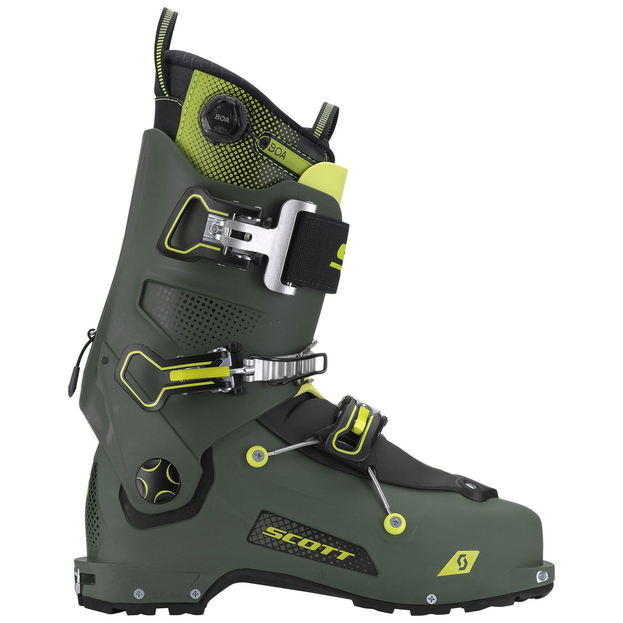Clapari Scott Freeguide Carbon