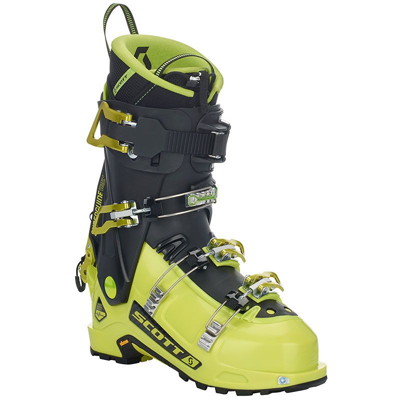 Clapari Tura Scott Superguide Carbon
