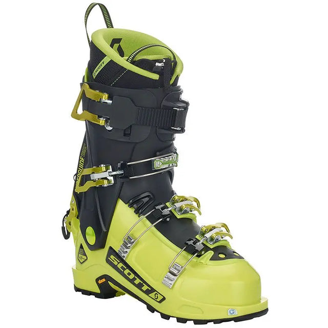 Clapari Tura Scott Superguide Carbon   Clapari Tura Scott Superguide Carbon
