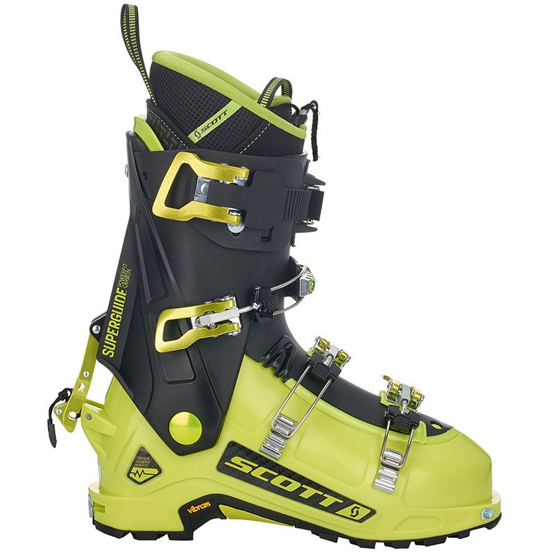 Clapari Tura Scott Superguide Carbon
