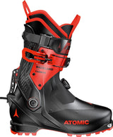 Clapari Tura Atomic Backland Carbon Black/red   Clapari Tura Atomic Backland Carbon Black/red