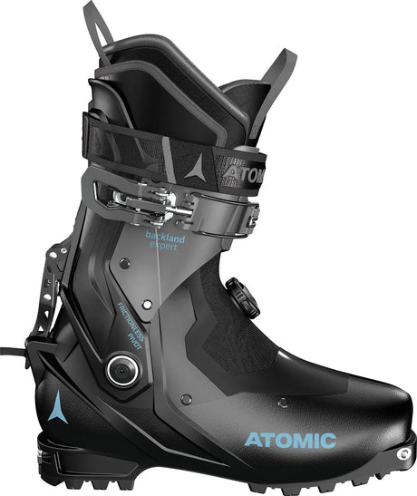 Clapari Tura Atomic Backland Expert W Black/anthracite/light   Clapari Tura Atomic Backland Expert W Black/anthracite/light