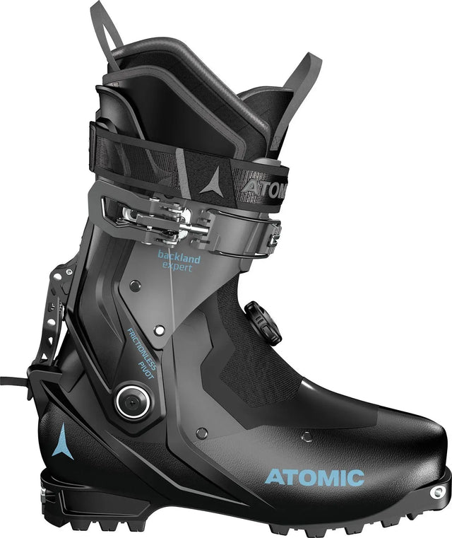 Clapari Tura Atomic Backland Expert W Black/anthracite/light   Clapari Tura Atomic Backland Expert W Black/anthracite/light