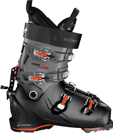 Clapari tura Atomic Hawx Prime Xtd 100 Gw Black/anthracite/red   Clapari tura Atomic Hawx Prime Xtd 100 Gw Black/anthracite/red