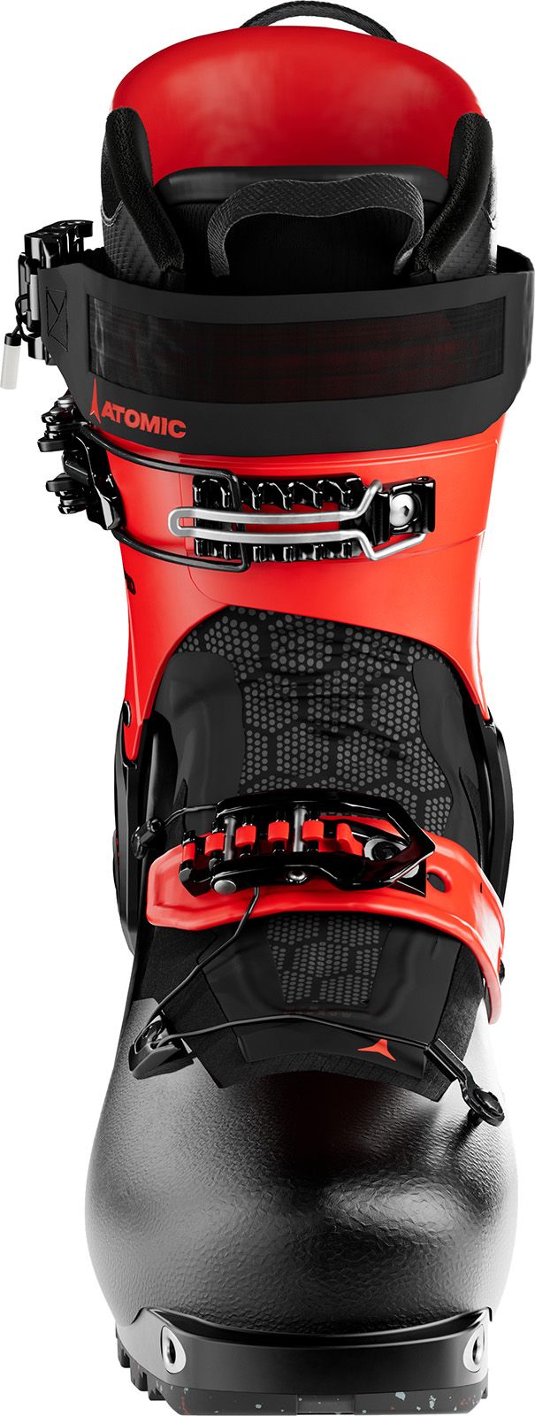 Clapari Tura Barbati Atomic Backland Pro Black/red   Clapari Tura Barbati Atomic Backland Pro Black/red