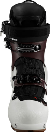 Clapari Tura Femei Atomic Backland Pro W White/rust/black   Clapari Tura Femei Atomic Backland Pro W White/rust/black