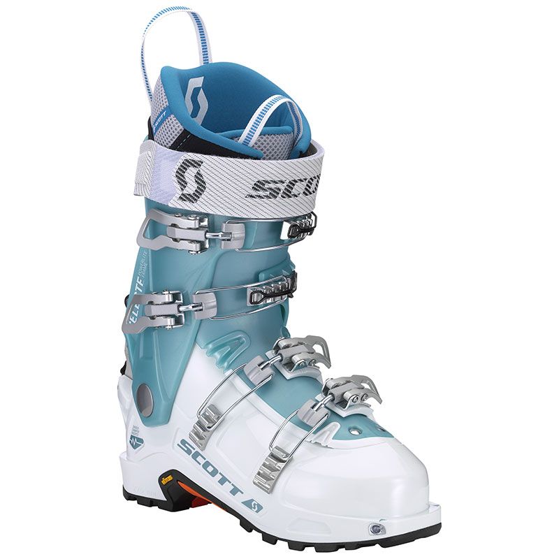 Clăpari Tura Scott Celeste 2020