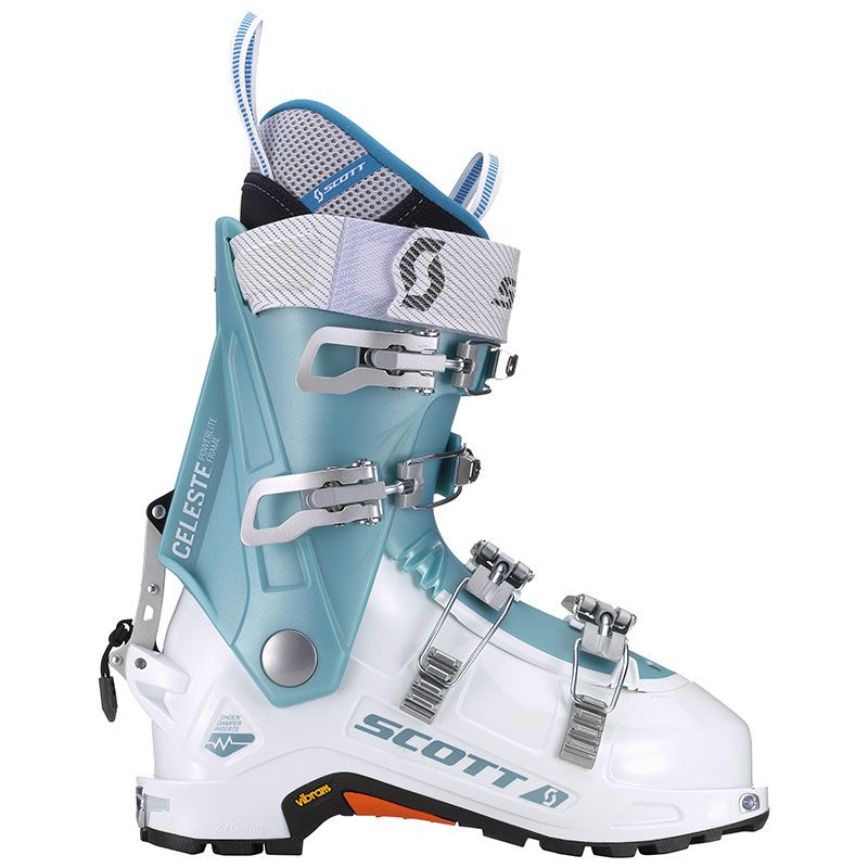 Clăpari Tura Scott Celeste 2020