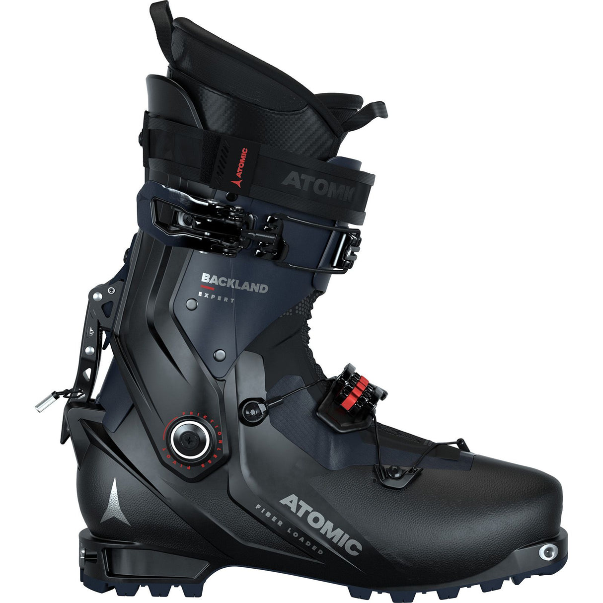 Clapari Tura Unisex Atomic Backland Expert Black/dark Blue