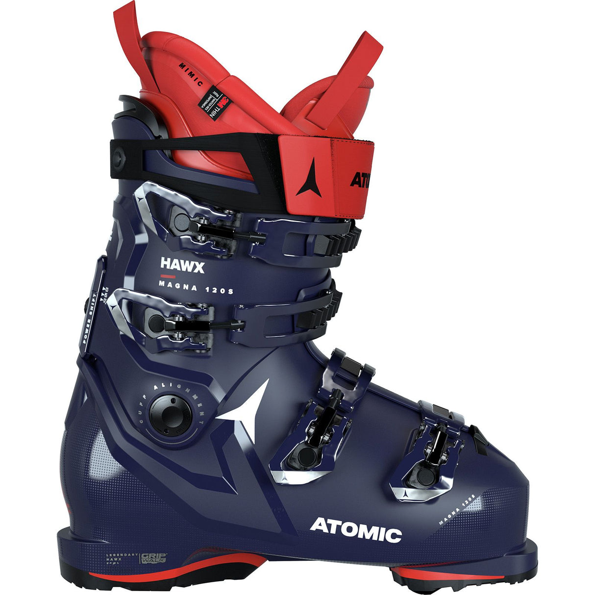 Clapari Unisex Atomic Hawx Magna 120 S Gw Royal Blue/red