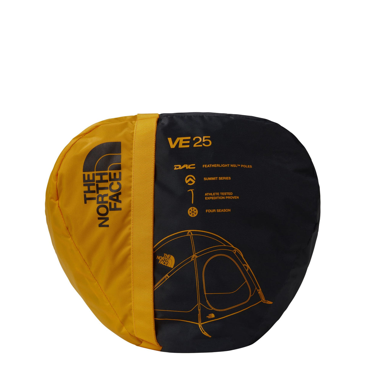 Cort The North Face Ve 25