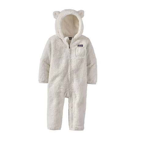 Costum Copii Patagonia Baby Furry Friends Bunting   Costum Copii Patagonia Baby Furry Friends Bunting