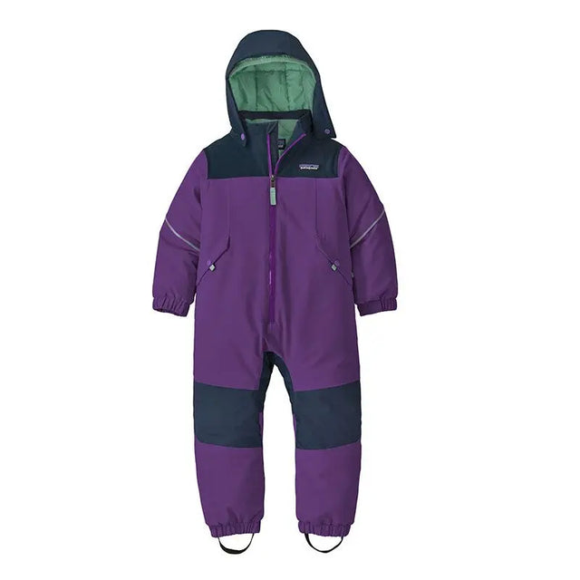 Costum Copii Patagonia Baby Snow Pile One-piece   Costum Copii Patagonia Baby Snow Pile One-piece