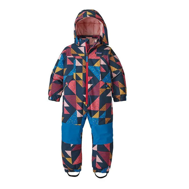 Costum Copii Patagonia Baby Snow Pile One-piece   Costum Copii Patagonia Baby Snow Pile One-piece