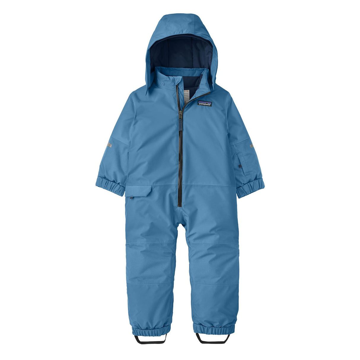 Costum Copii Patagonia Baby Snow Pile One-piece