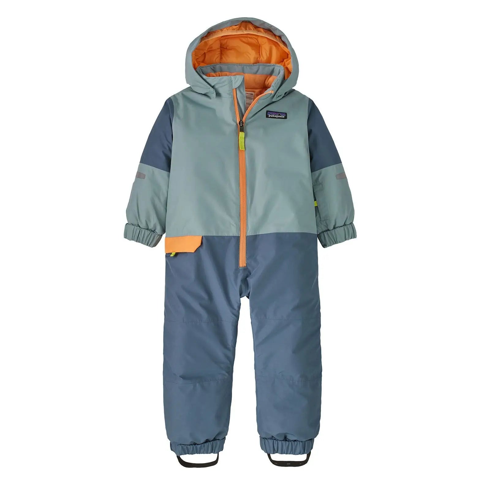 Costum Copii Patagonia Baby Snow Pile One-piece - Allmountain.ro