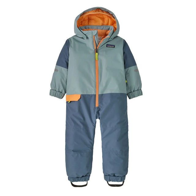 Costum Copii Patagonia Baby Snow Pile One-piece   Costum Copii Patagonia Baby Snow Pile One-piece