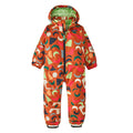 Costum Copii Patagonia Baby Snow Pile One-piece