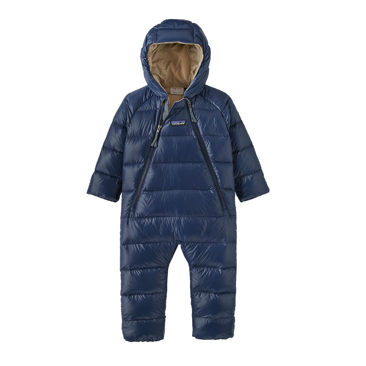 Costum Copii Patagonia Infant Hi-loft Down Sweater Bunting