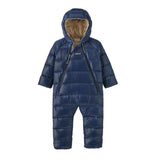 Costum Copii Patagonia Infant Hi-loft Down Sweater Bunting
