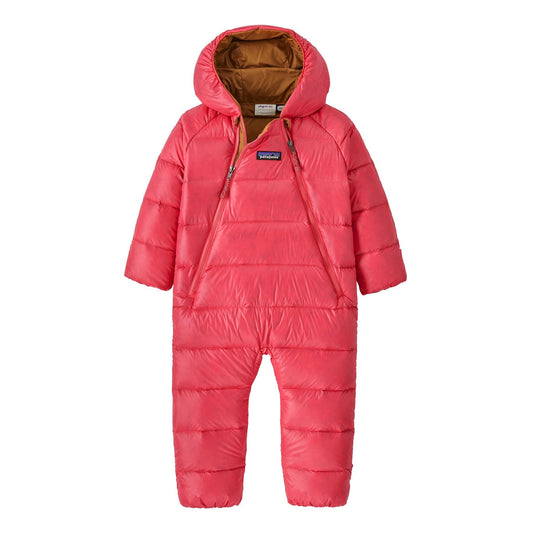 Costum Copii Patagonia Infant Hi-loft Down Sweater Bunting   Costum Copii Patagonia Infant Hi-loft Down Sweater Bunting