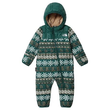 Costum Copii The North Face Infant Thermoball Eco Bunting   Costum Copii The North Face Infant Thermoball Eco Bunting