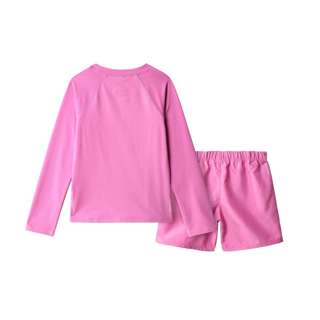 Set Copii Bluza si Pantaloni The North Face Kid Amphibious Sun   Set Copii Bluza si Pantaloni The North Face Kid Amphibious Sun