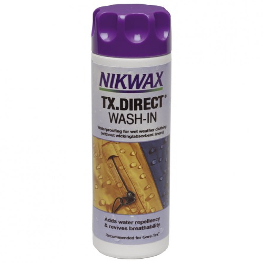 Detergent Tx Direct Wash In