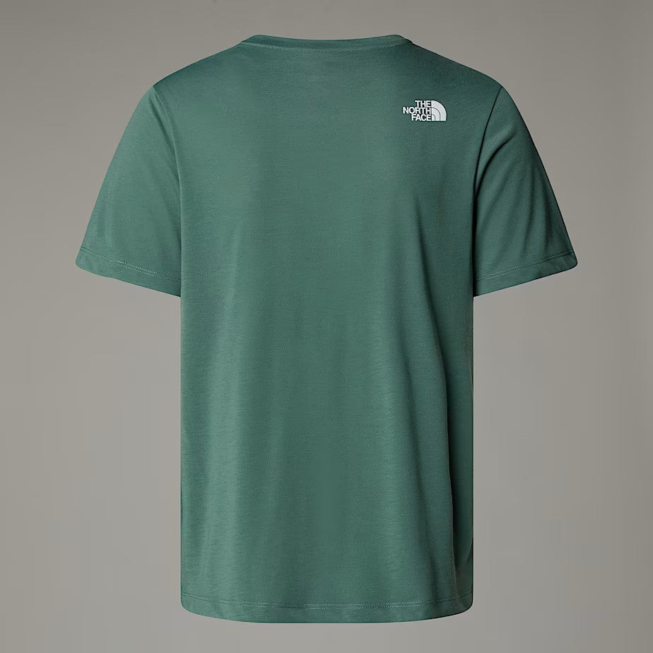 Tricou Barbati The North Face M Foundation Abstract Graphic