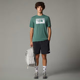 Tricou Barbati The North Face M Foundation Abstract Graphic