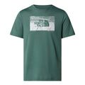 Tricou Barbati The North Face M Foundation Abstract Graphic