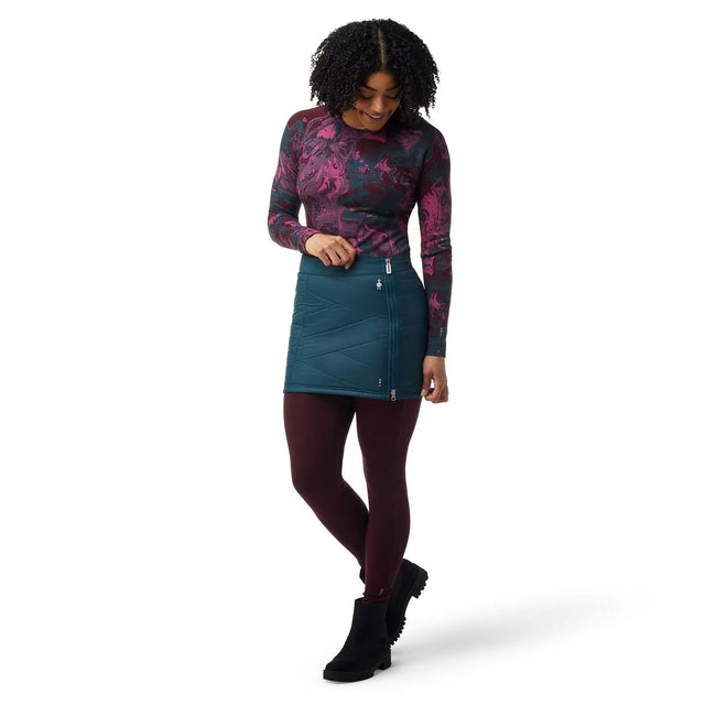 Fusta Femei Smartwool W Smartloft 120 Zip   Fusta Femei Smartwool W Smartloft 120 Zip