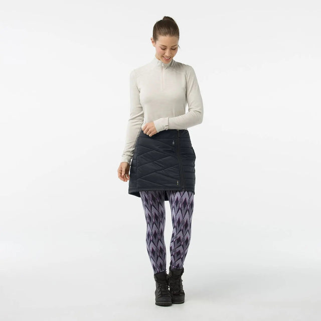 Fusta Femei Smartwool W Smartloft 120 Zip   Fusta Femei Smartwool W Smartloft 120 Zip