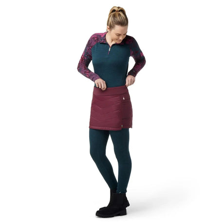 Fusta Femei Smartwool W Smartloft 60 Pull On   Fusta Femei Smartwool W Smartloft 60 Pull On