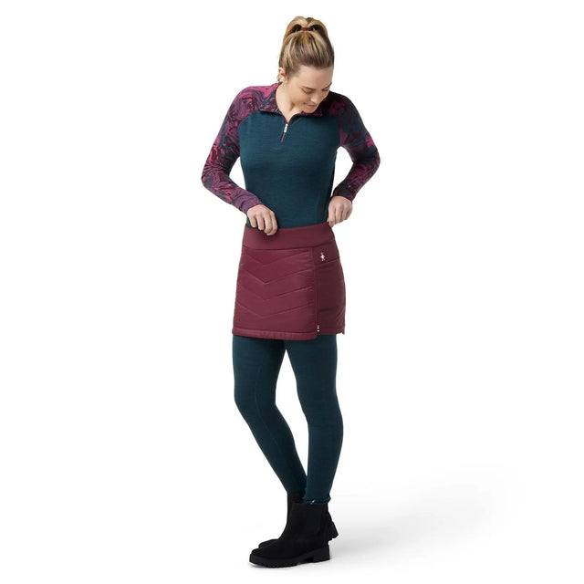 Fusta Femei Smartwool W Smartloft 60 Pull On   Fusta Femei Smartwool W Smartloft 60 Pull On