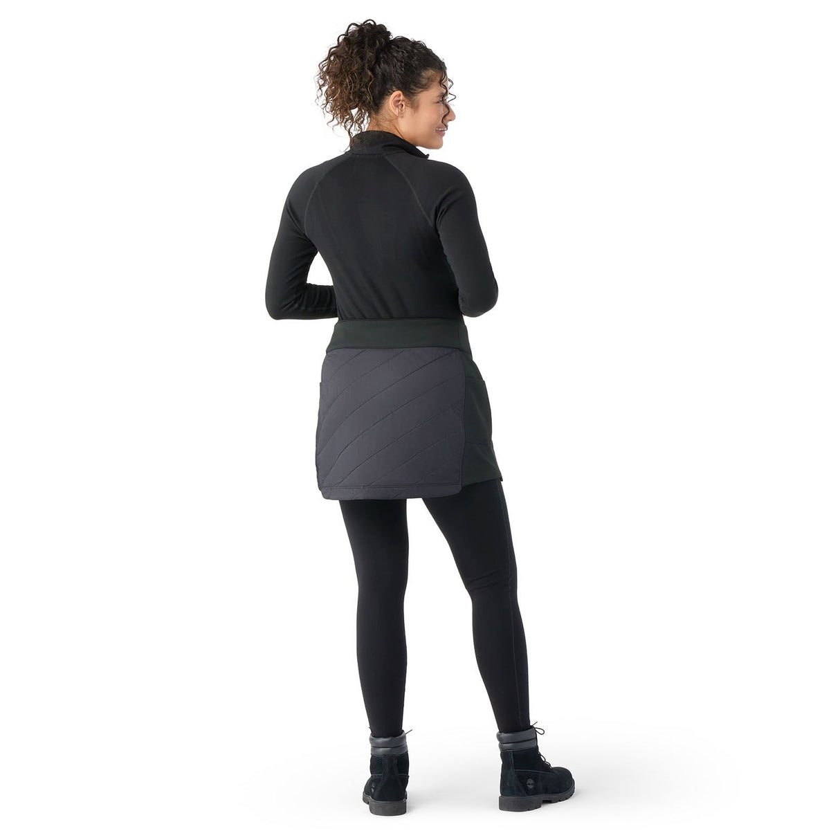 Fusta Femei Smartwool W Smartloft Skirt