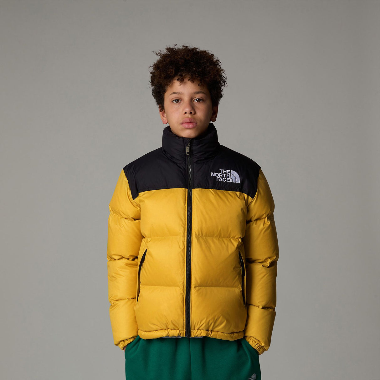 Geaca The North Face 1996 Retro Nuptse 5-15 ani