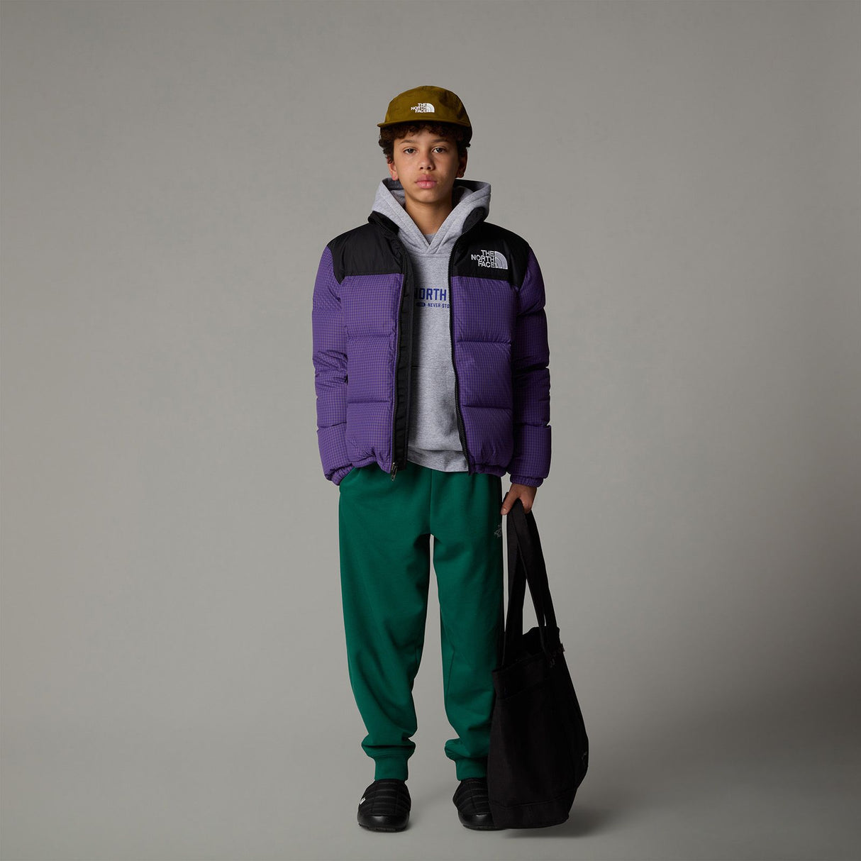 Geaca The North Face 1996 Retro Nuptse 5-15 ani