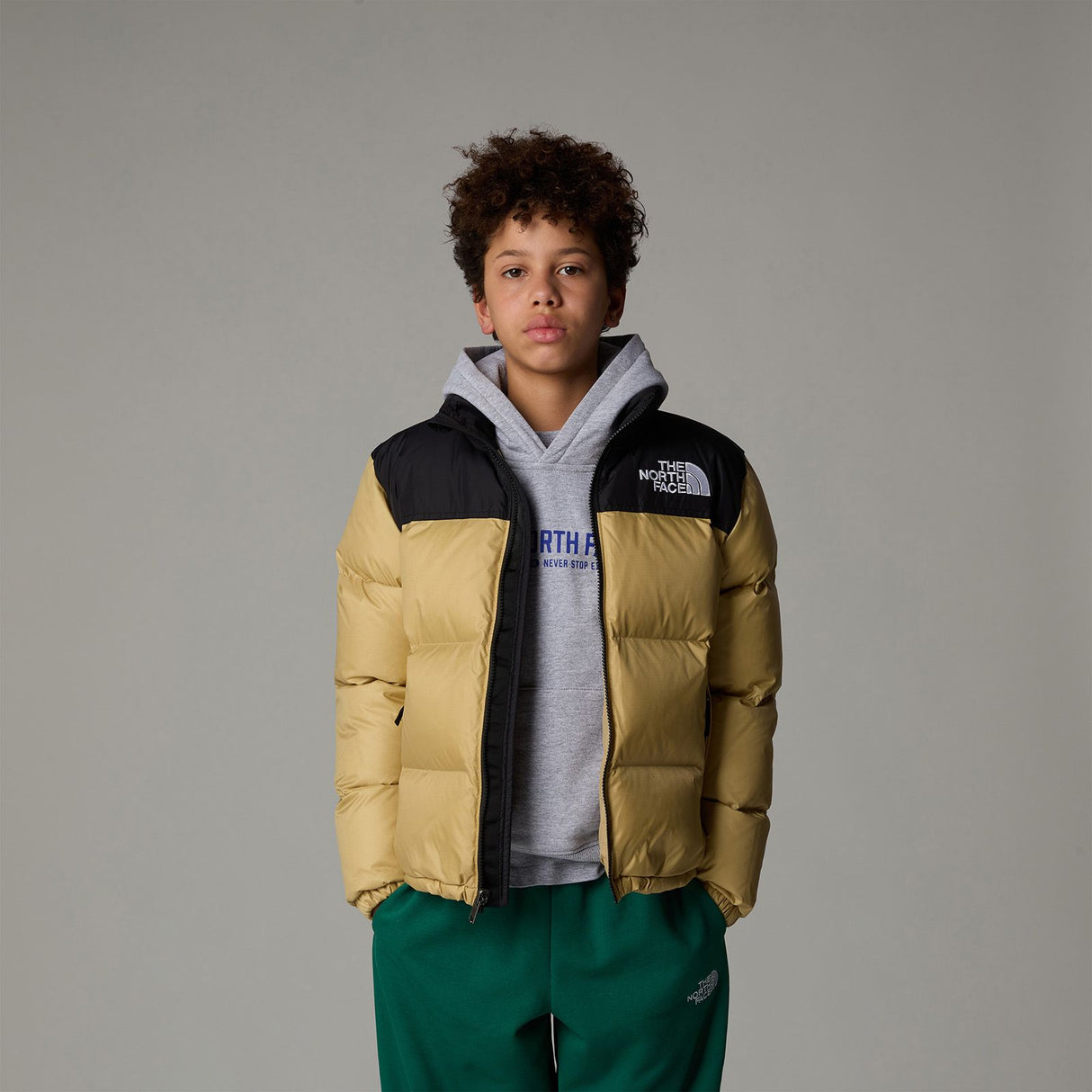 Geaca The North Face 1996 Retro Nuptse 5-15 ani
