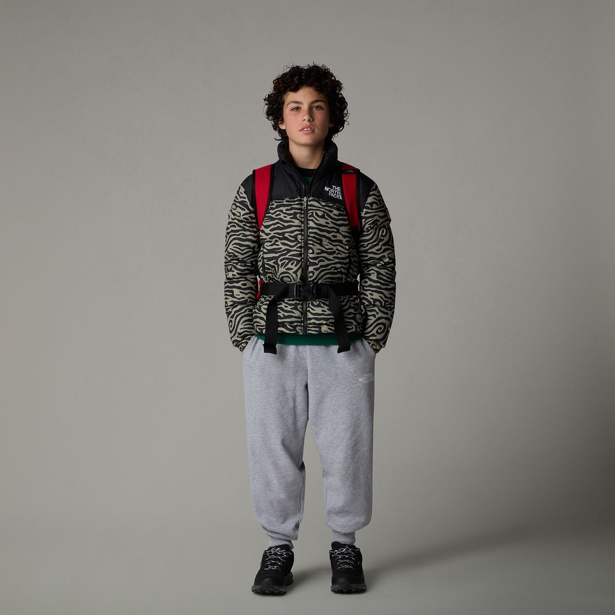 Geaca The North Face 1996 Retro Nuptse 5-15 ani