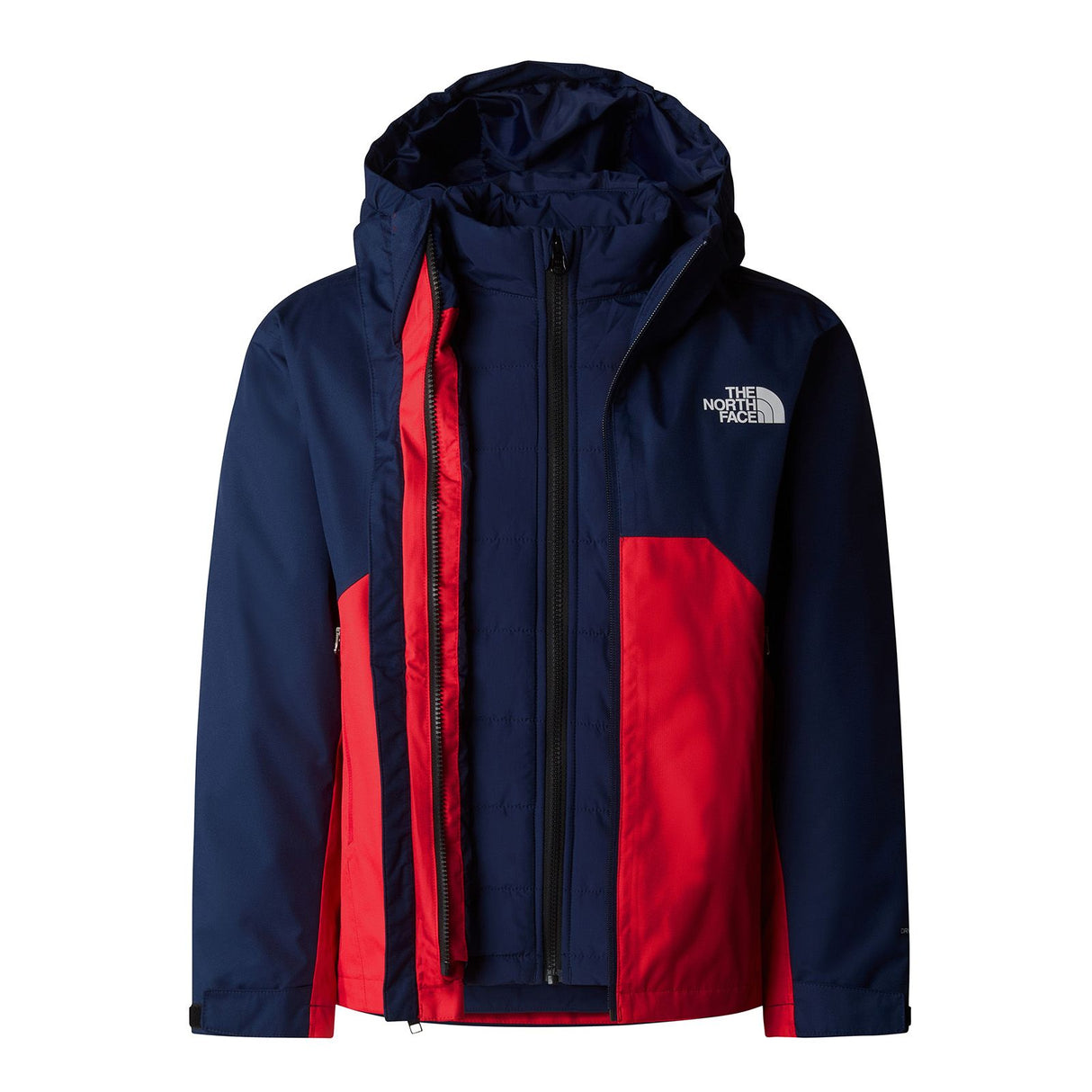 Geaca Adolescenti The North Face Synth Triclimate