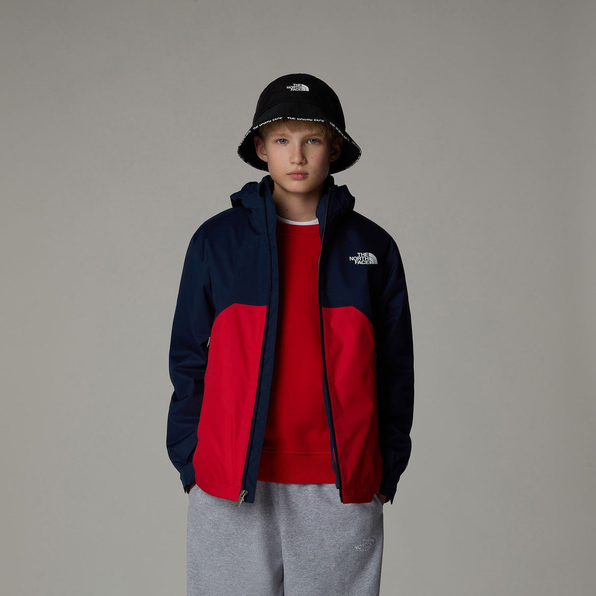 Geaca Adolescenti The North Face Synth Triclimate