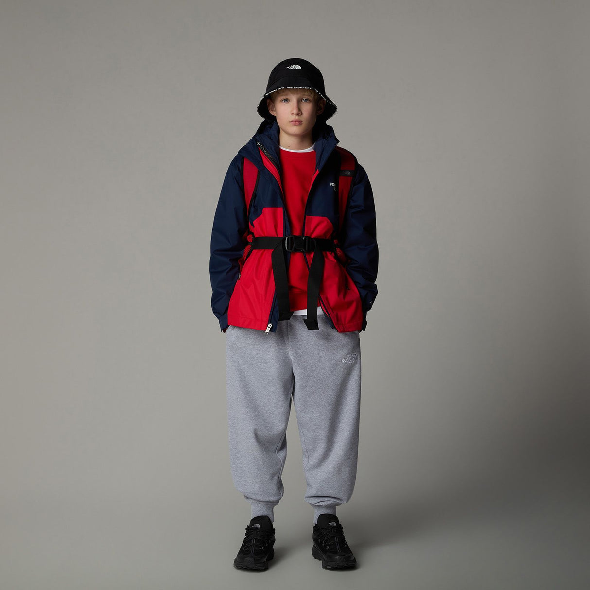 Geaca Adolescenti The North Face Synth Triclimate