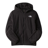 Polar Adolescenti The North Face Teen Glacier Fz Hooded   Polar Adolescenti The North Face Teen Glacier Fz Hooded